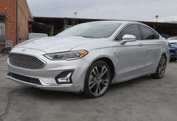 2019 Ford Fusion - Image 4