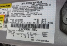 2019 Ford Fusion - Image 56