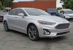 2019 Ford Fusion - Image 3