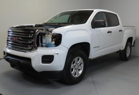 2018 GMC Canyon