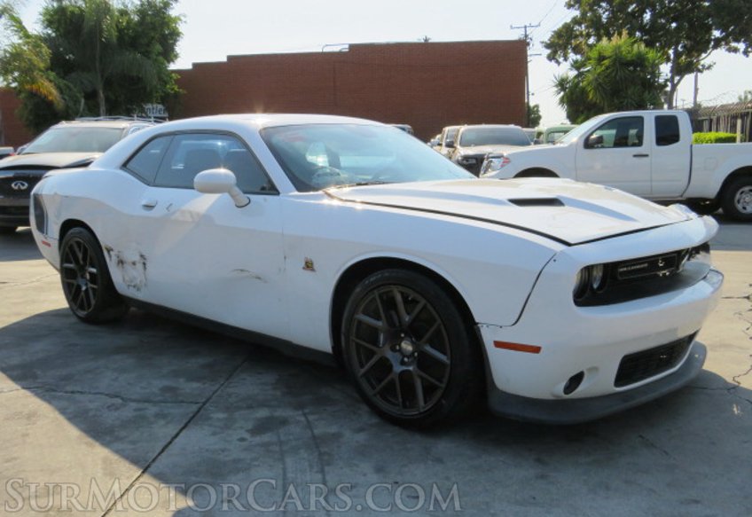 2016 Dodge Challenger - Image 3