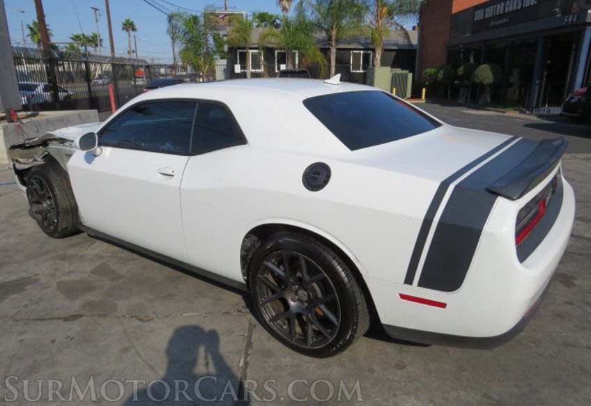 2016 Dodge Challenger - Image 7