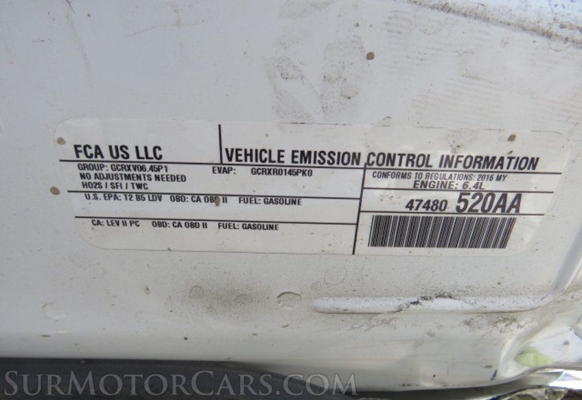 2016 Dodge Challenger - Image 48