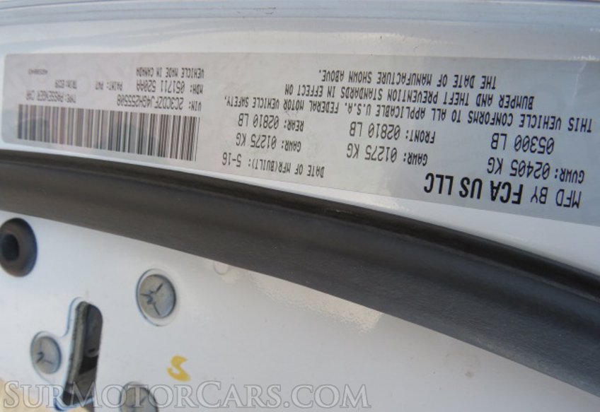 2016 Dodge Challenger - Image 49