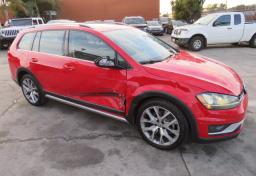 Thumbnail of 2017 Volkswagen Golf Alltrack