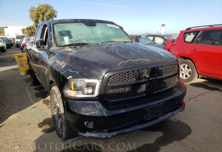 2016 Ram 1500 - Image 2