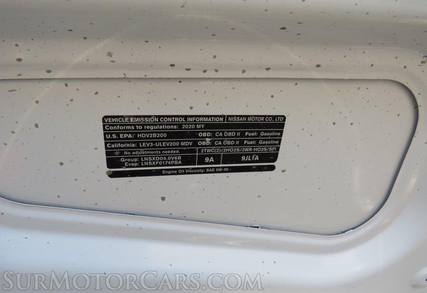 2020 Nissan NV Cargo - Image 50