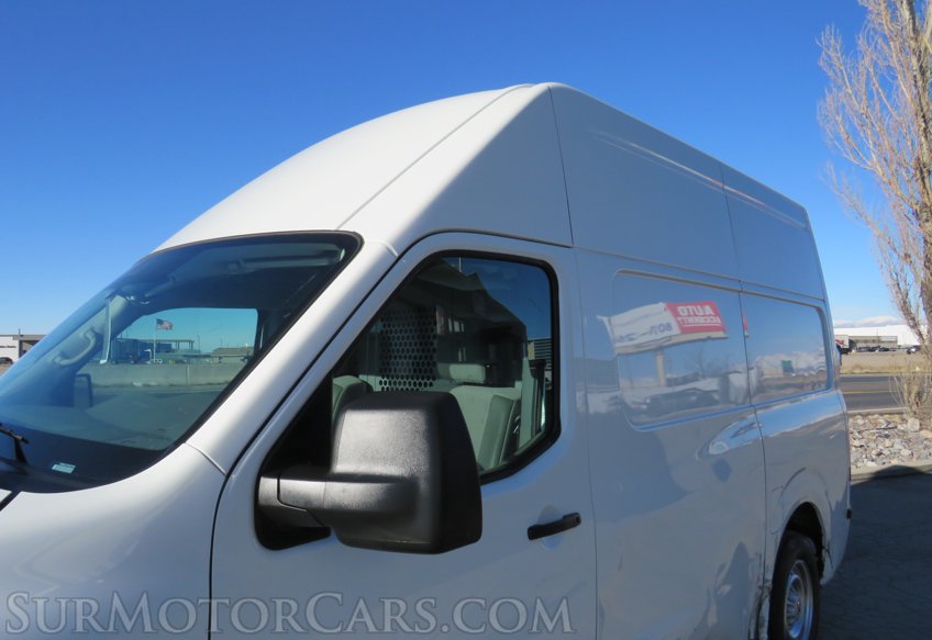 2020 Nissan NV Cargo - Image 13