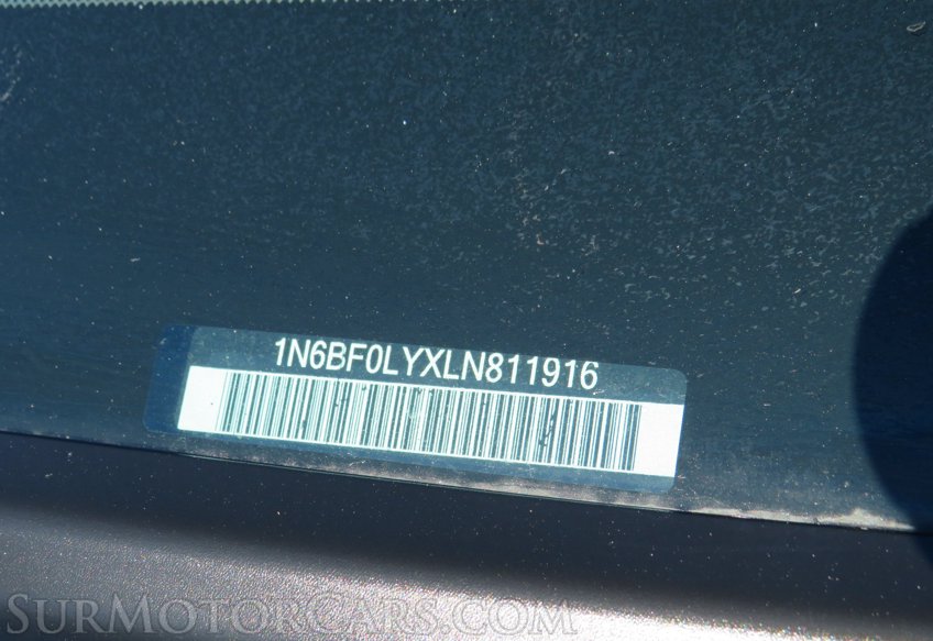 2020 Nissan NV Cargo - Image 49