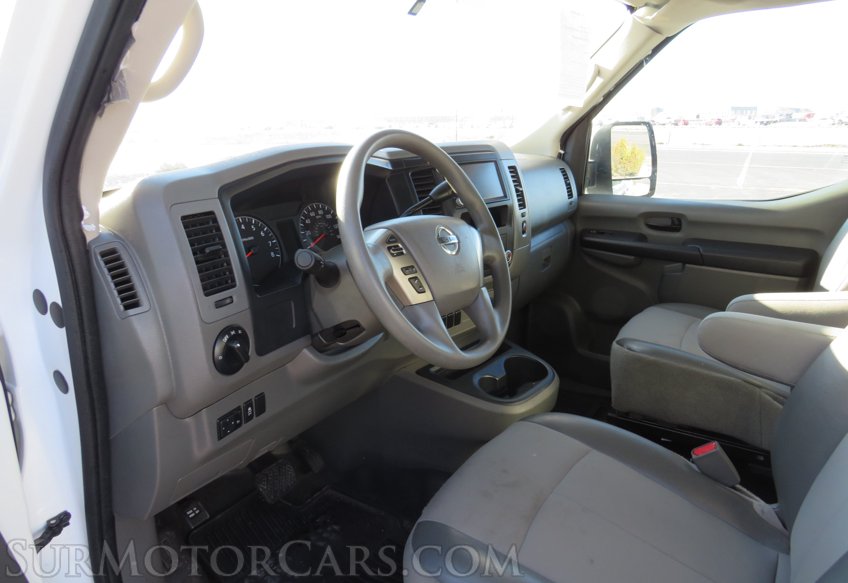 2020 Nissan NV Cargo - Image 22