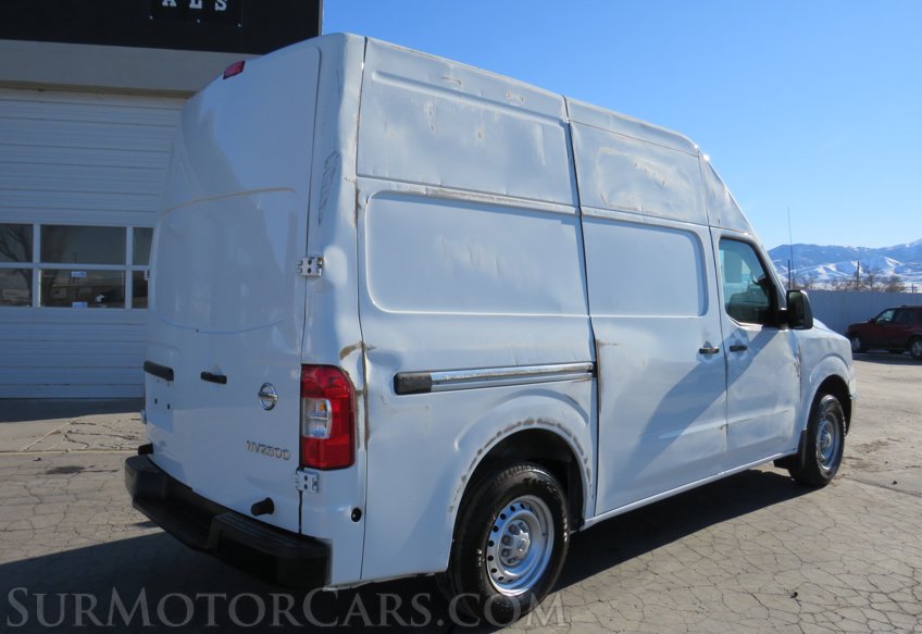 2020 Nissan NV Cargo - Image 7