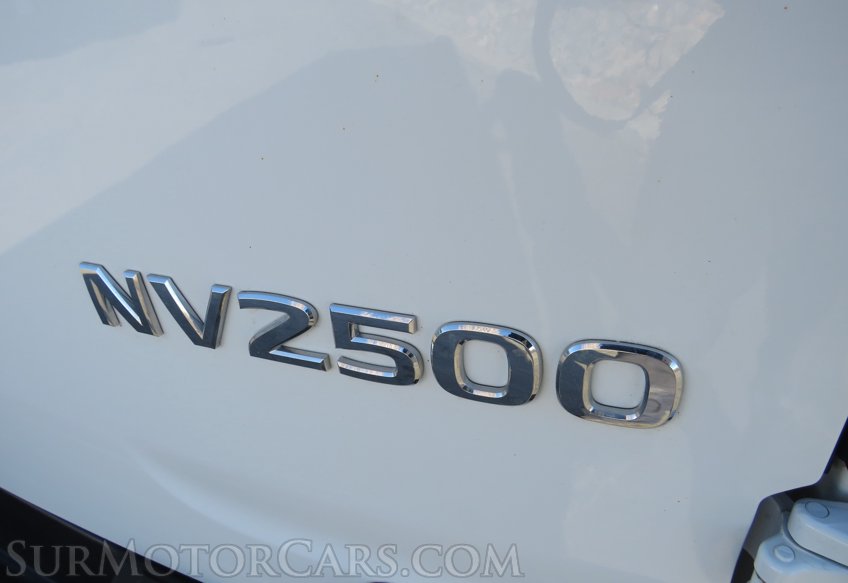 2020 Nissan NV Cargo - Image 21