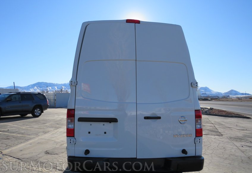 2020 Nissan NV Cargo - Image 12