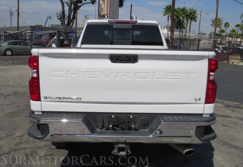 2020 Chevrolet Silverado 2500HD - Image 12
