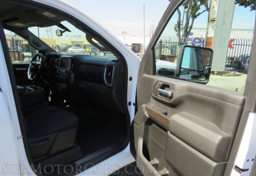 2020 Chevrolet Silverado 2500HD - Image 22