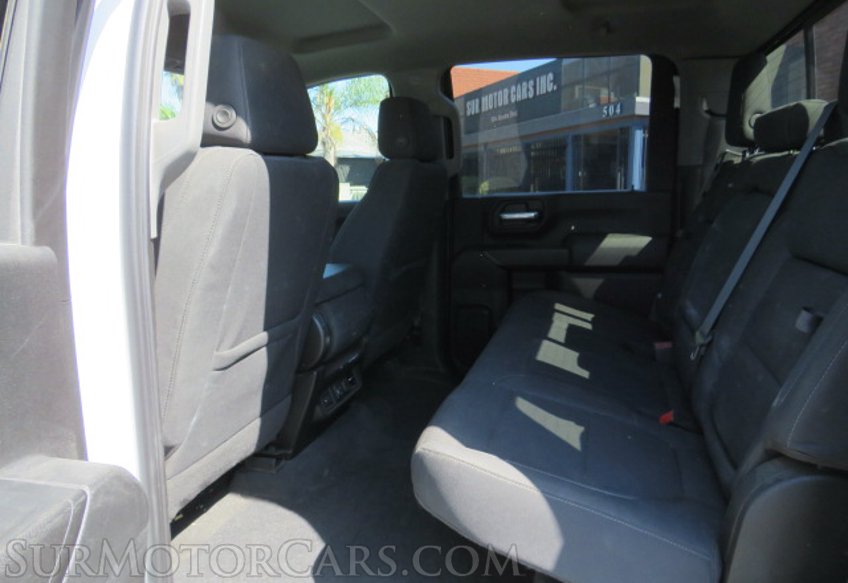 2020 Chevrolet Silverado 2500HD - Image 31