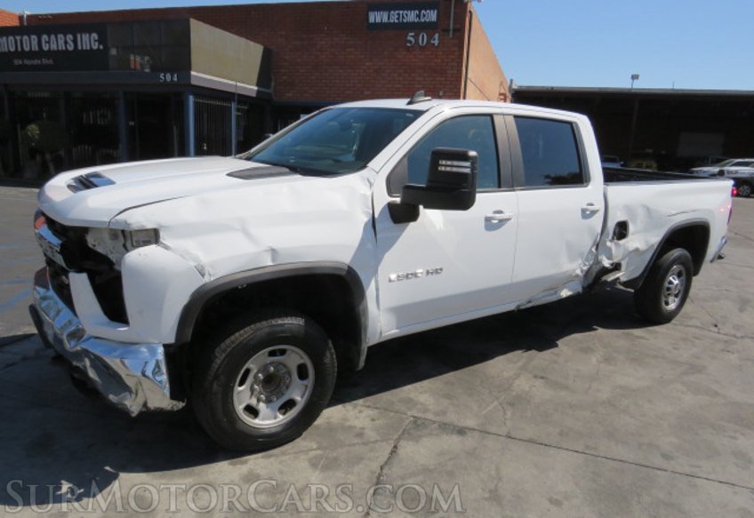 2020 Chevrolet Silverado 2500HD - Image 2