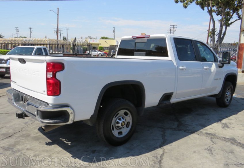 2020 Chevrolet Silverado 2500HD - Image 9