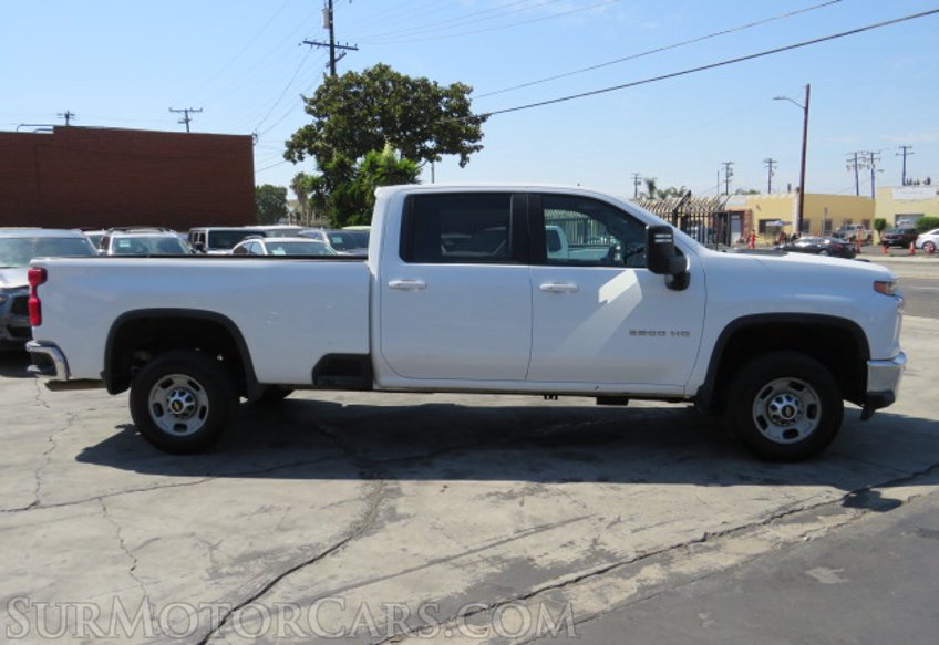 2020 Chevrolet Silverado 2500HD - Image 5