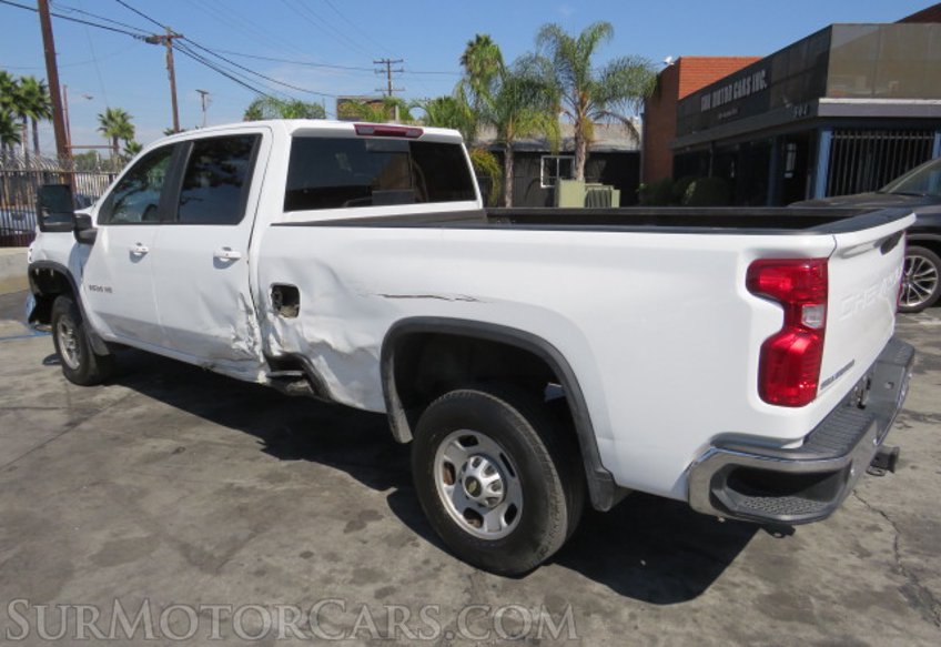 2020 Chevrolet Silverado 2500HD - Image 8