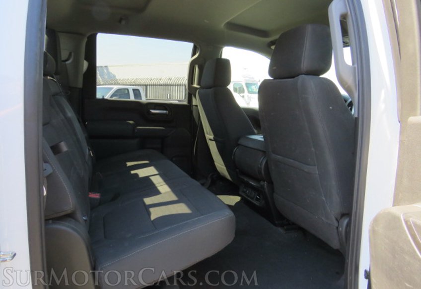 2020 Chevrolet Silverado 2500HD - Image 32