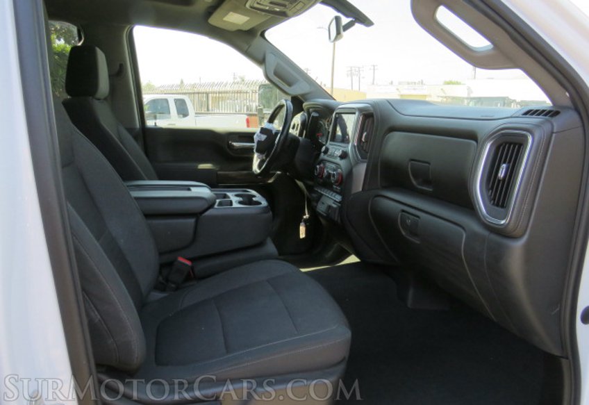 2020 Chevrolet Silverado 2500HD - Image 28