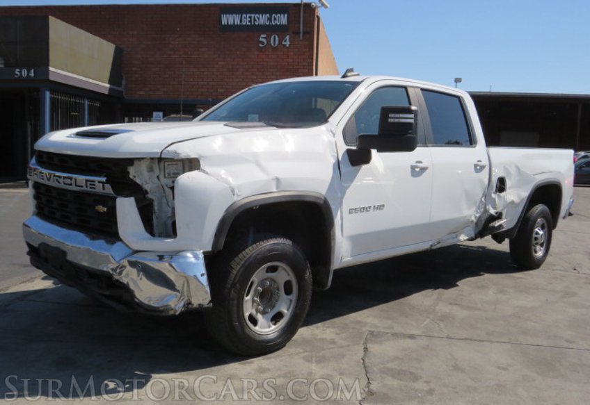 2020 Chevrolet Silverado 2500HD - Image 4