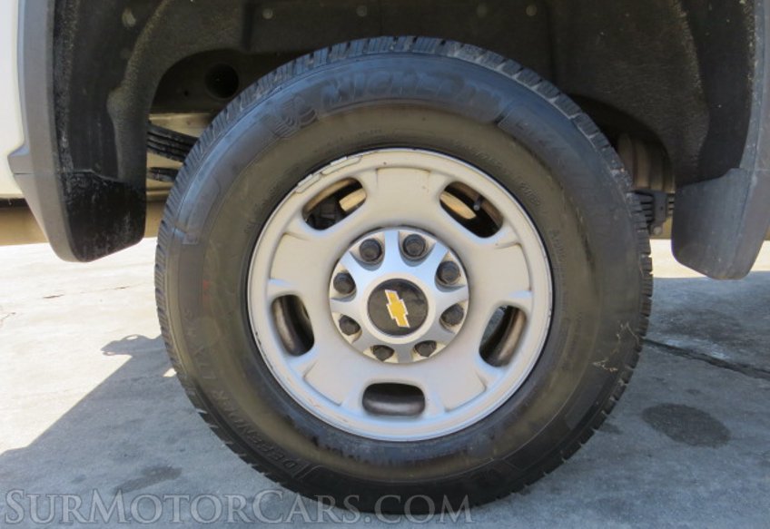 2020 Chevrolet Silverado 2500HD - Image 20