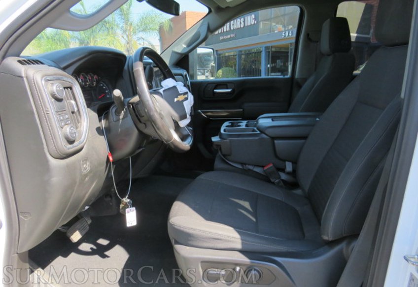 2020 Chevrolet Silverado 2500HD - Image 25