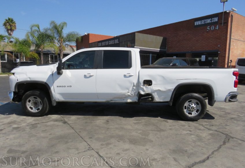 2020 Chevrolet Silverado 2500HD - Image 6
