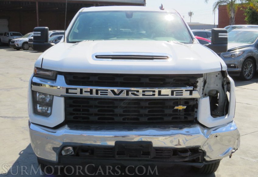 2020 Chevrolet Silverado 2500HD - Image 11