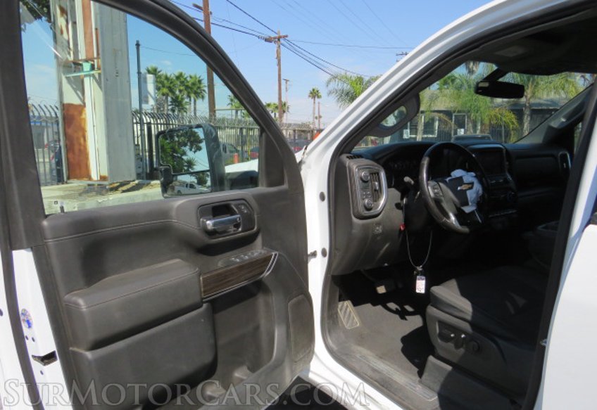 2020 Chevrolet Silverado 2500HD - Image 21