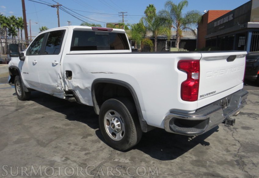 2020 Chevrolet Silverado 2500HD - Image 10