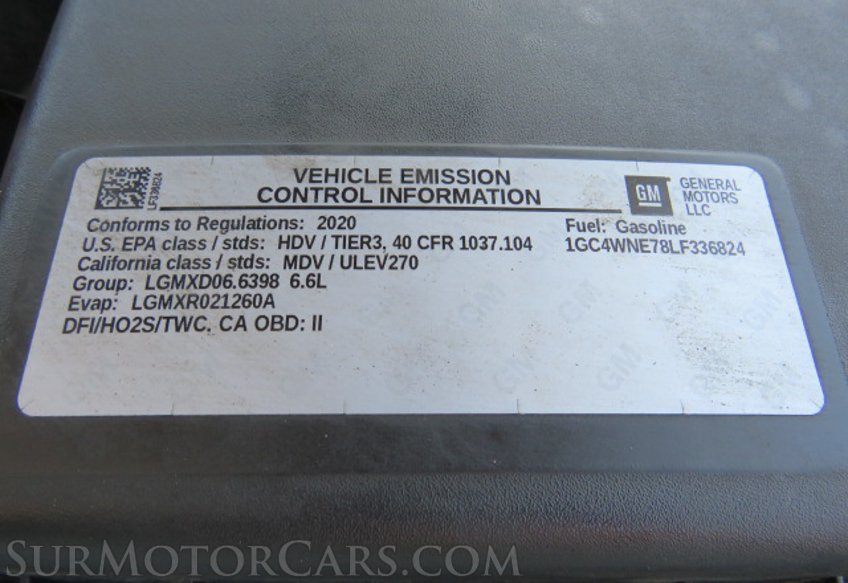 2020 Chevrolet Silverado 2500HD - Image 55