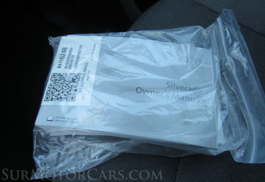 2020 Chevrolet Silverado 2500HD - Image 48