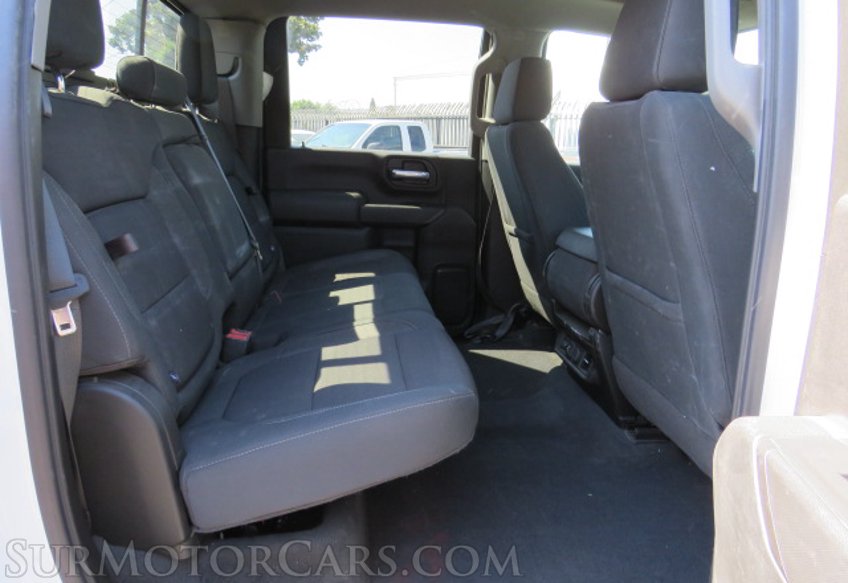 2020 Chevrolet Silverado 2500HD - Image 30