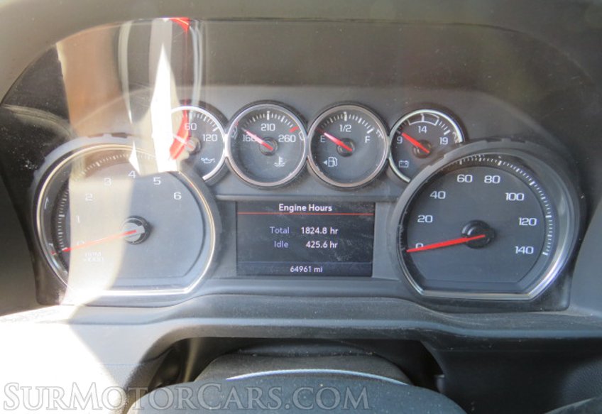 2020 Chevrolet Silverado 2500HD - Image 34