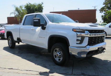 2020 Chevrolet Silverado 2500HD