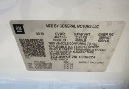 2020 Chevrolet Silverado 2500HD - Image 54