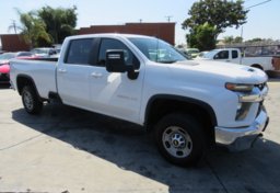 2020 Chevrolet Silverado 2500HD - Image 3