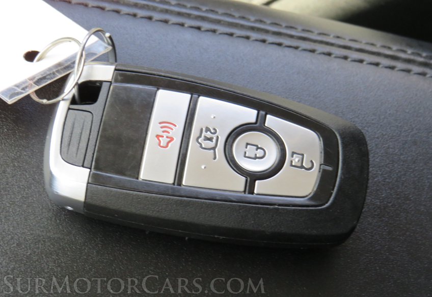 2021 Ford Bronco Sport - Image 44