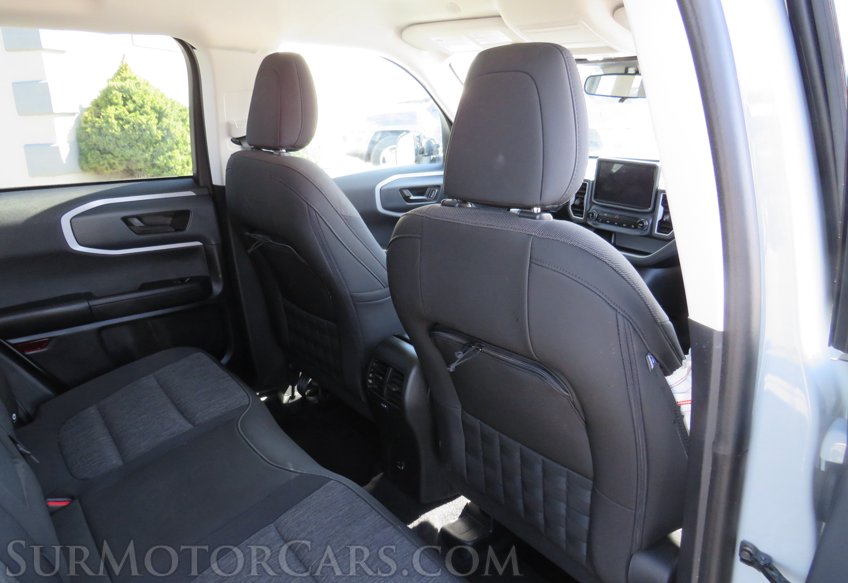 2021 Ford Bronco Sport - Image 27