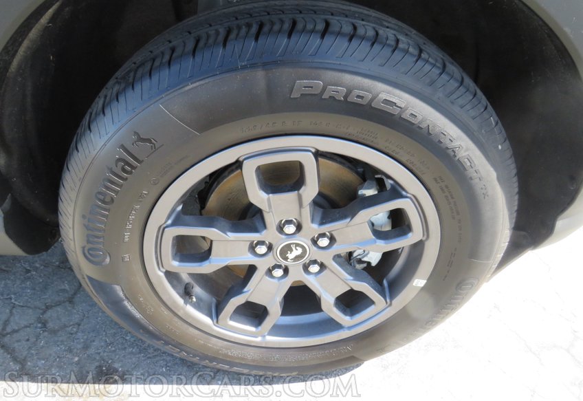 2021 Ford Bronco Sport - Image 53