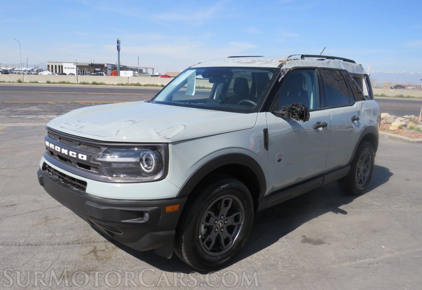 2021 Ford Bronco Sport - Image 2