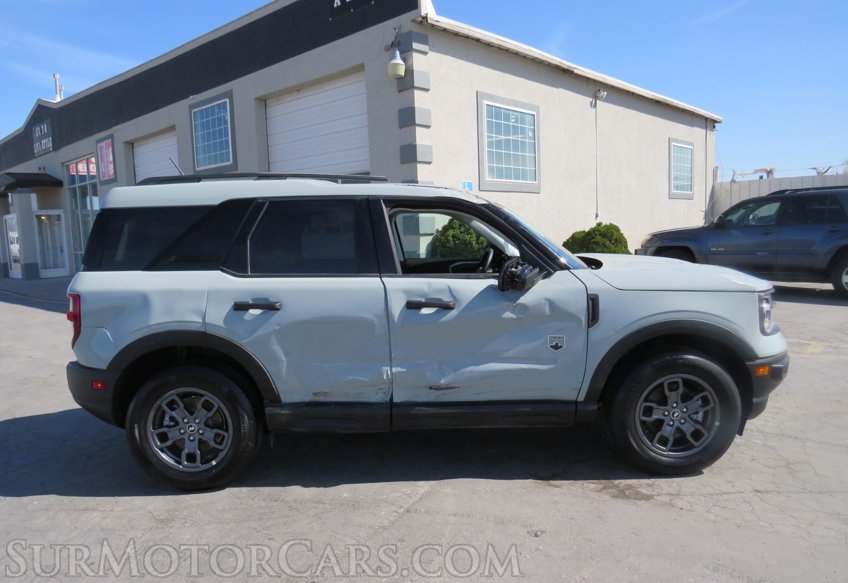 2021 Ford Bronco Sport - Image 9