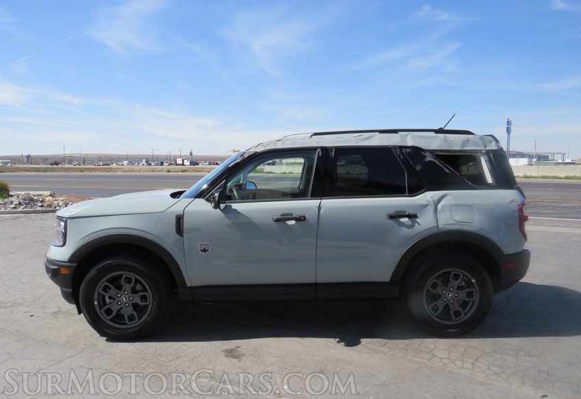 2021 Ford Bronco Sport - Image 10