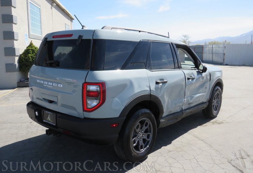 2021 Ford Bronco Sport - Image 5