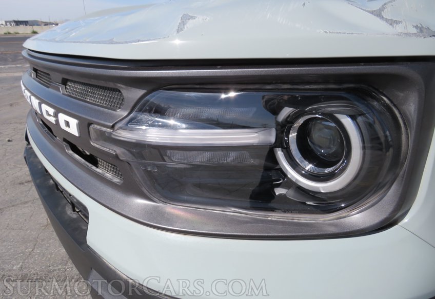 2021 Ford Bronco Sport - Image 18