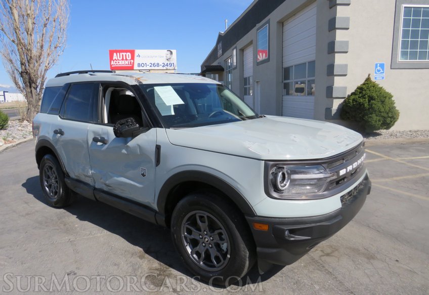 2021 Ford Bronco Sport - Image 3