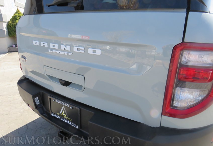 2021 Ford Bronco Sport - Image 15